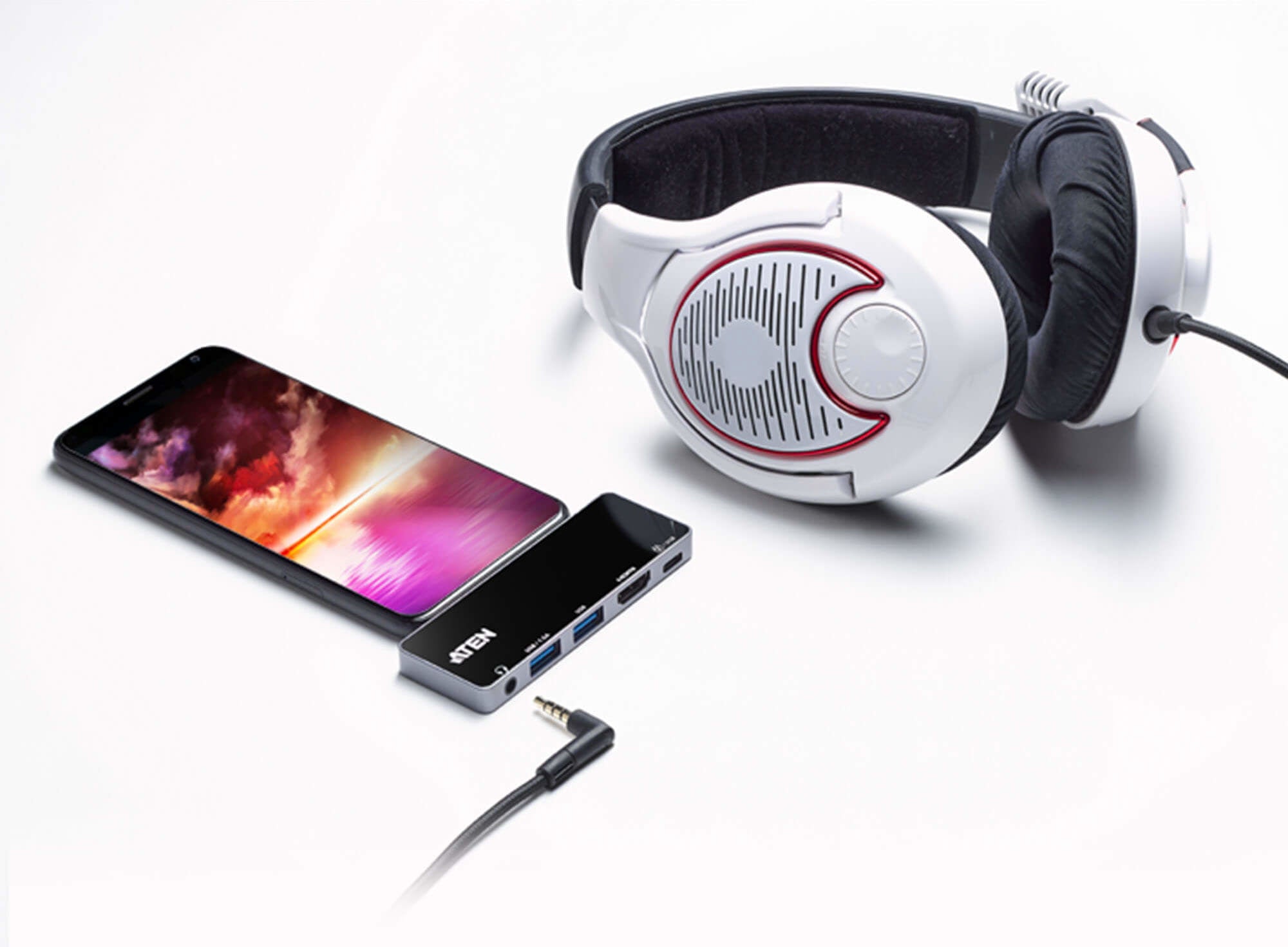 USB-C Travel Dock