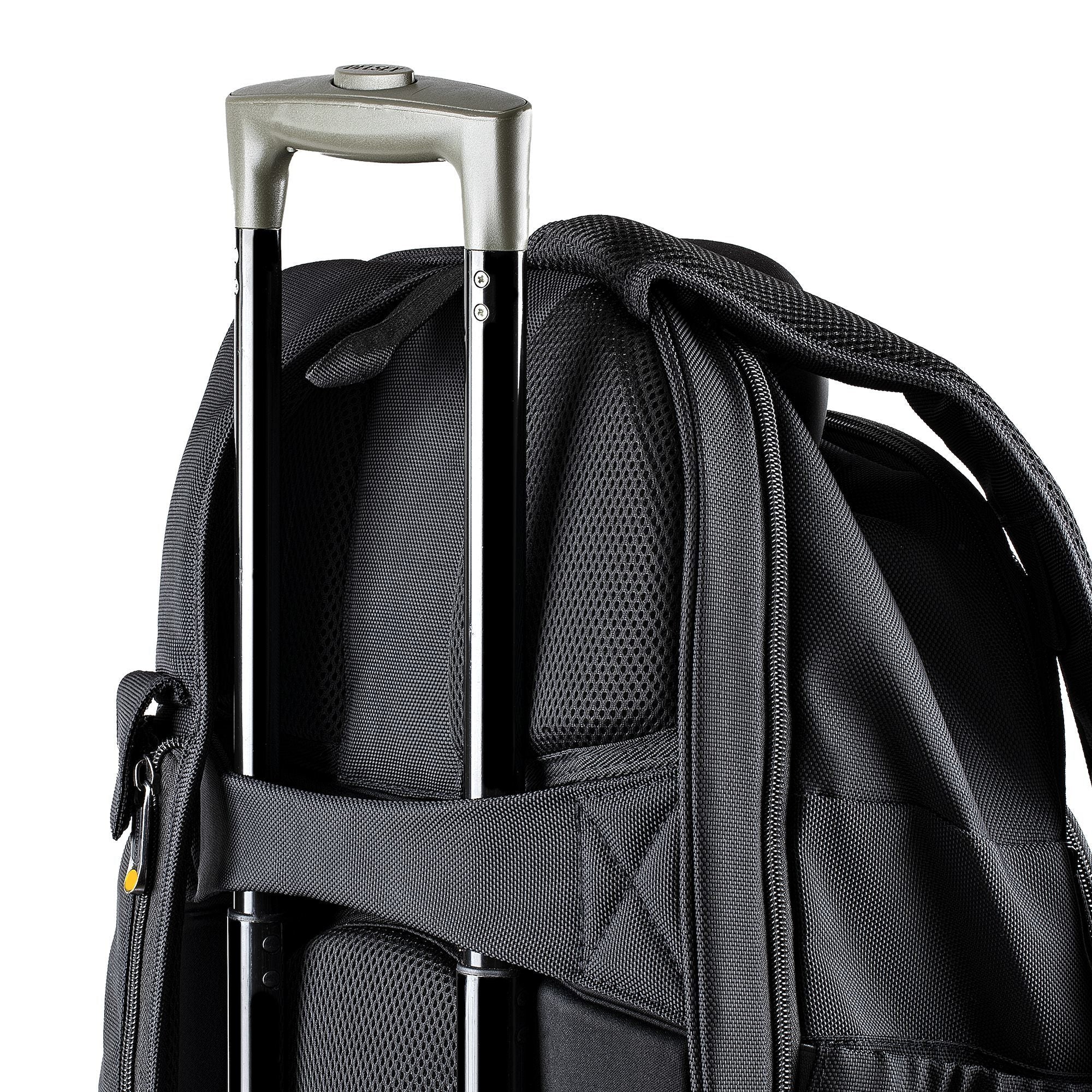 15.6in Laptop Backpack w/Accessory Case