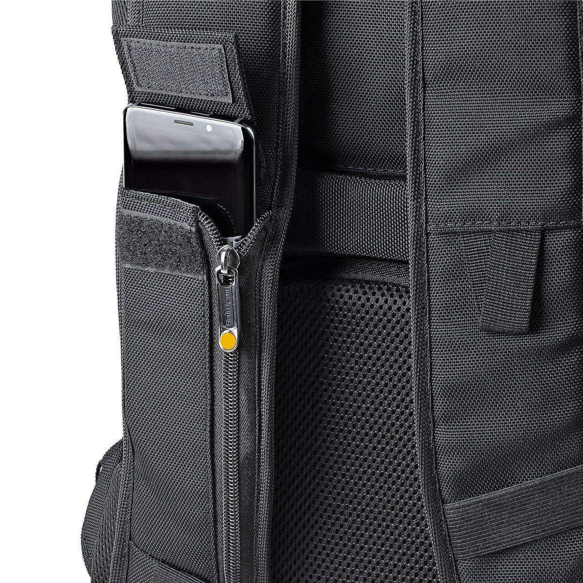 17.3in Laptop Backpack w/Accessory Case