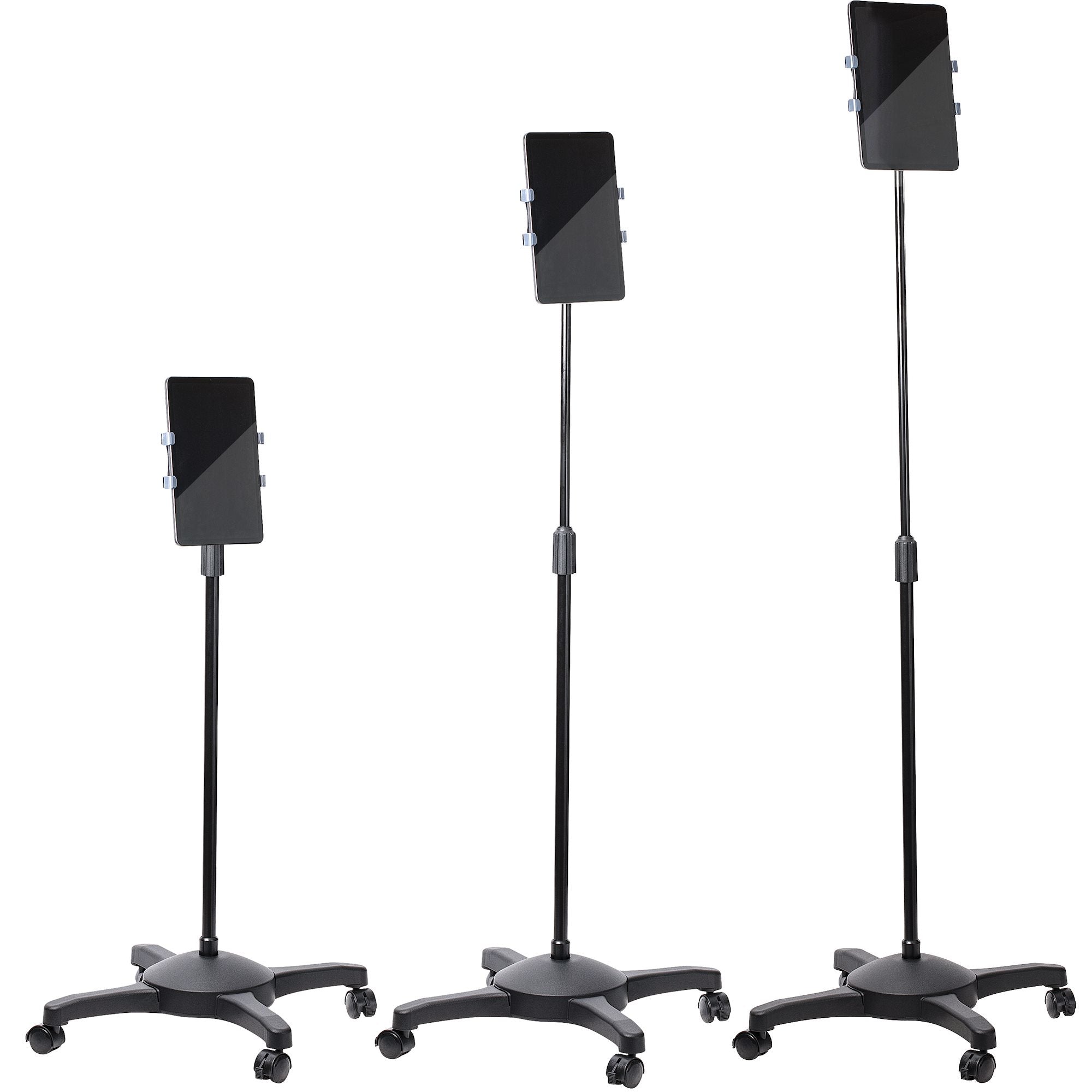 Mobile Tablet Stand Cart 7 to 11in - TAA