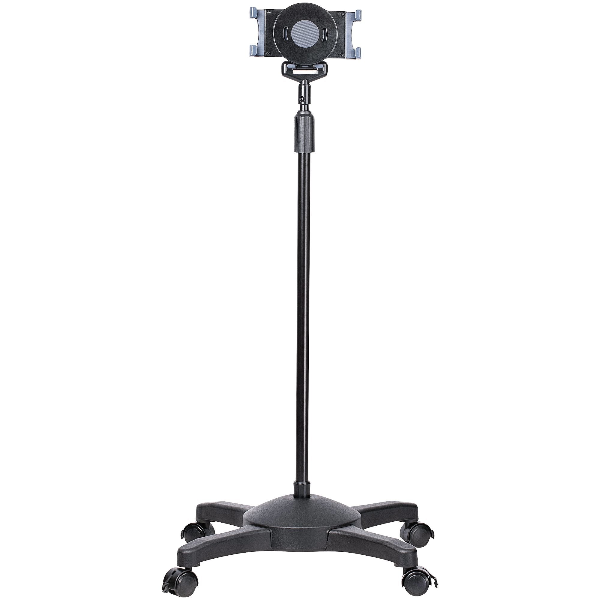 Mobile Tablet Stand Cart 7 to 11in - TAA