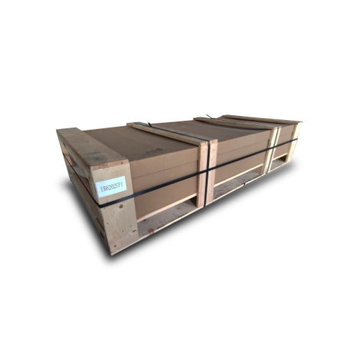 APC Easy Rack 600mm/42U/1000mm with Roof/Side panel/castors/feet and 4 Brackets No Bottom black