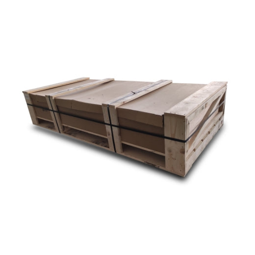 APC Easy Rack 600mm/42U/1000mm with Roof/Side panel/castors/feet and 4 Brackets No Bottom black
