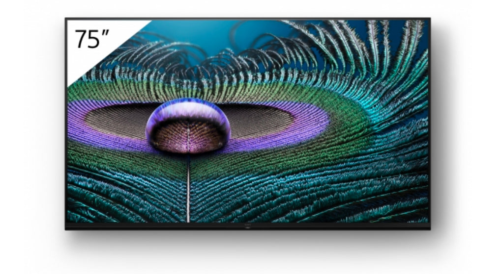 SONY- Afficheur professionnel 75" BRAVIA FWD-75Z9J