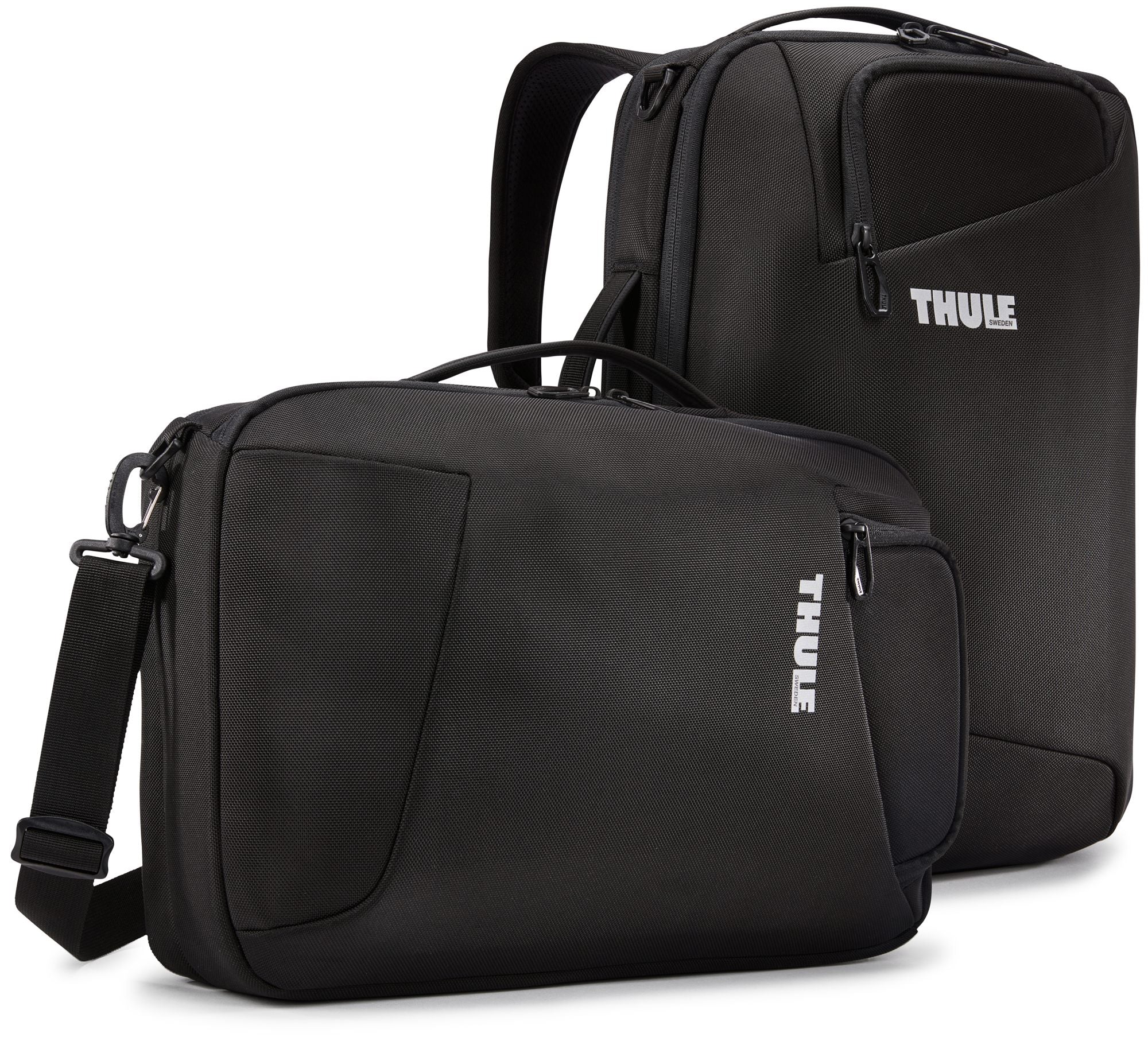 Thule Accent Convertible - Black
