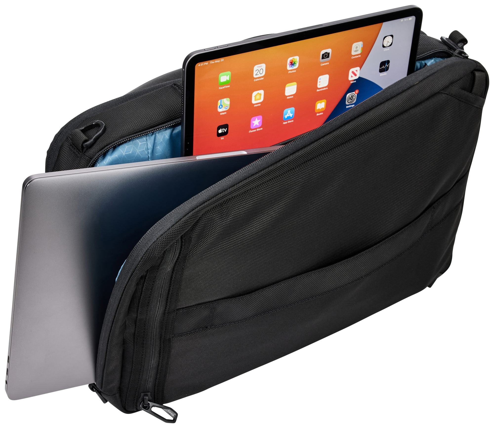 Thule Accent Convertible - Black