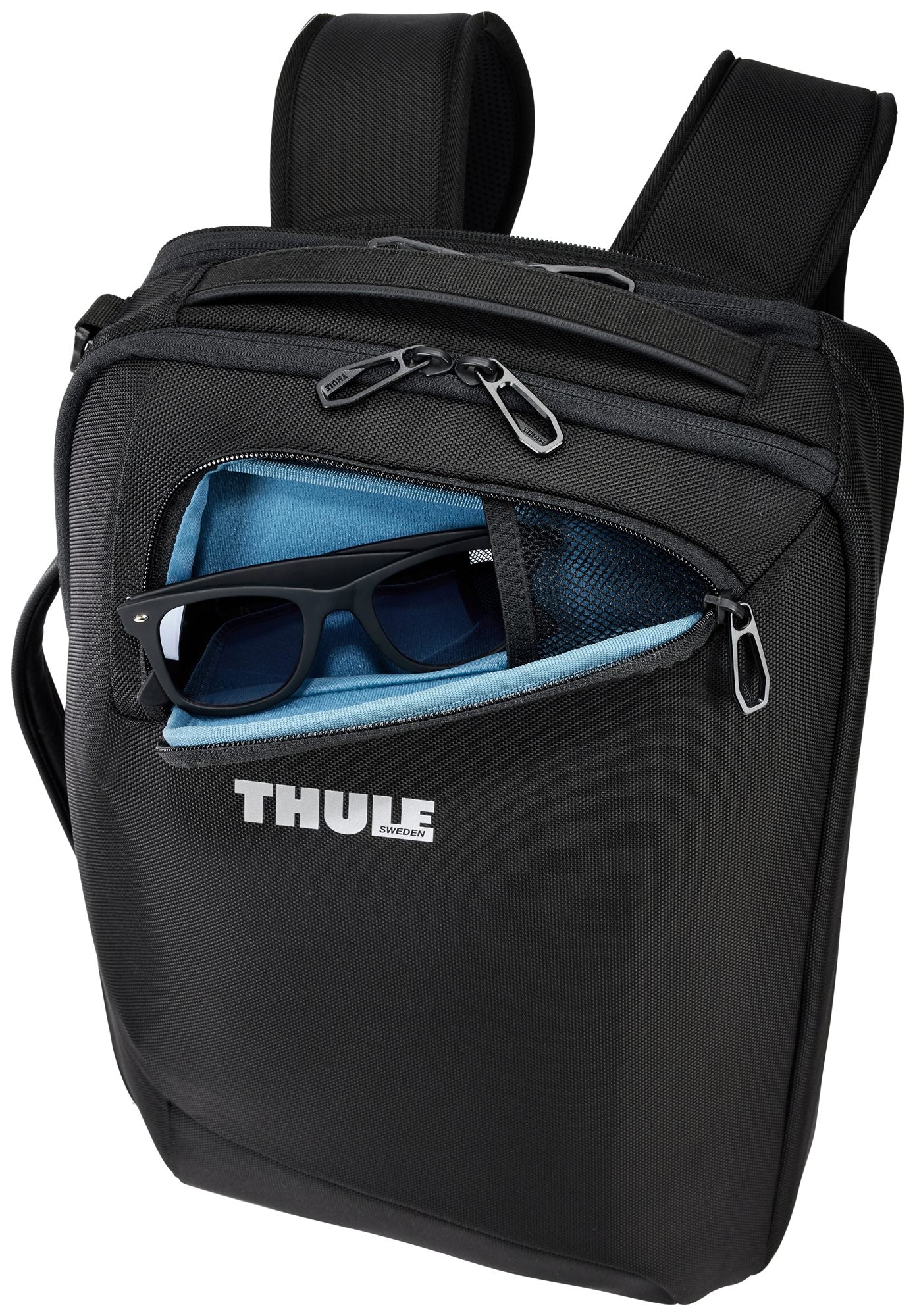 Thule Accent Convertible - Black