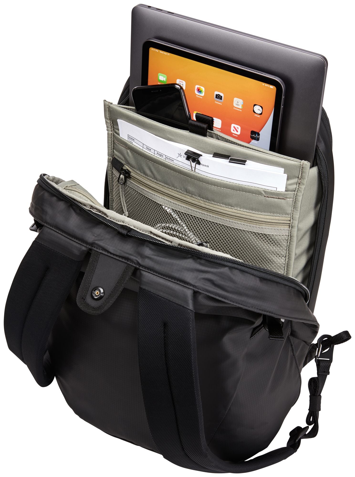 Thule Tact Backpack 21L Black