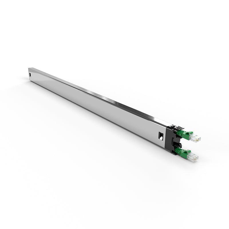 CASSETTE PATCHBOX PLUS+ CAT6A STP VERT 1,8 m