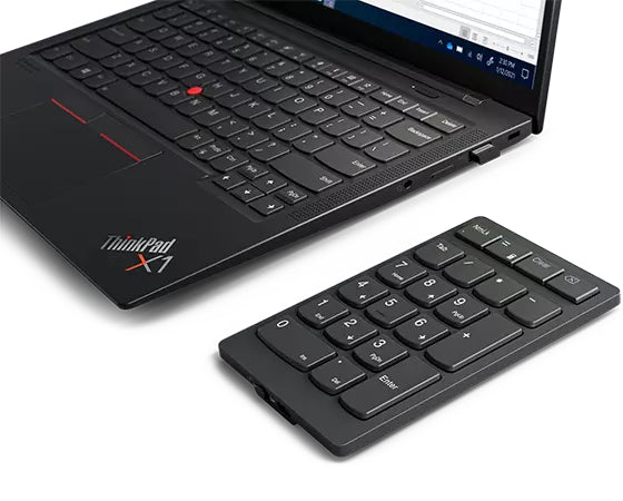 Lenovo 4Y41C33791 clavier numérique Universel RF sans fil Gris