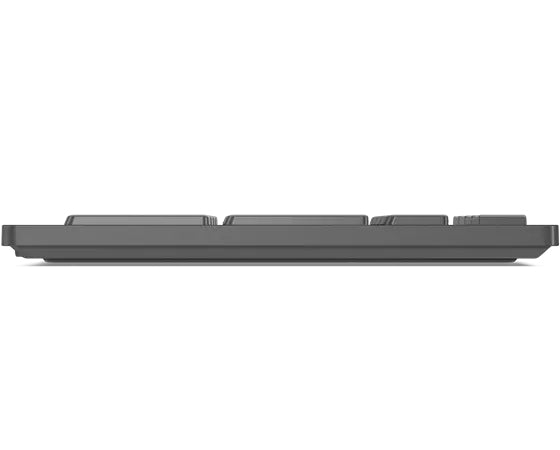 Lenovo 4Y41C33791 clavier numérique Universel RF sans fil Gris