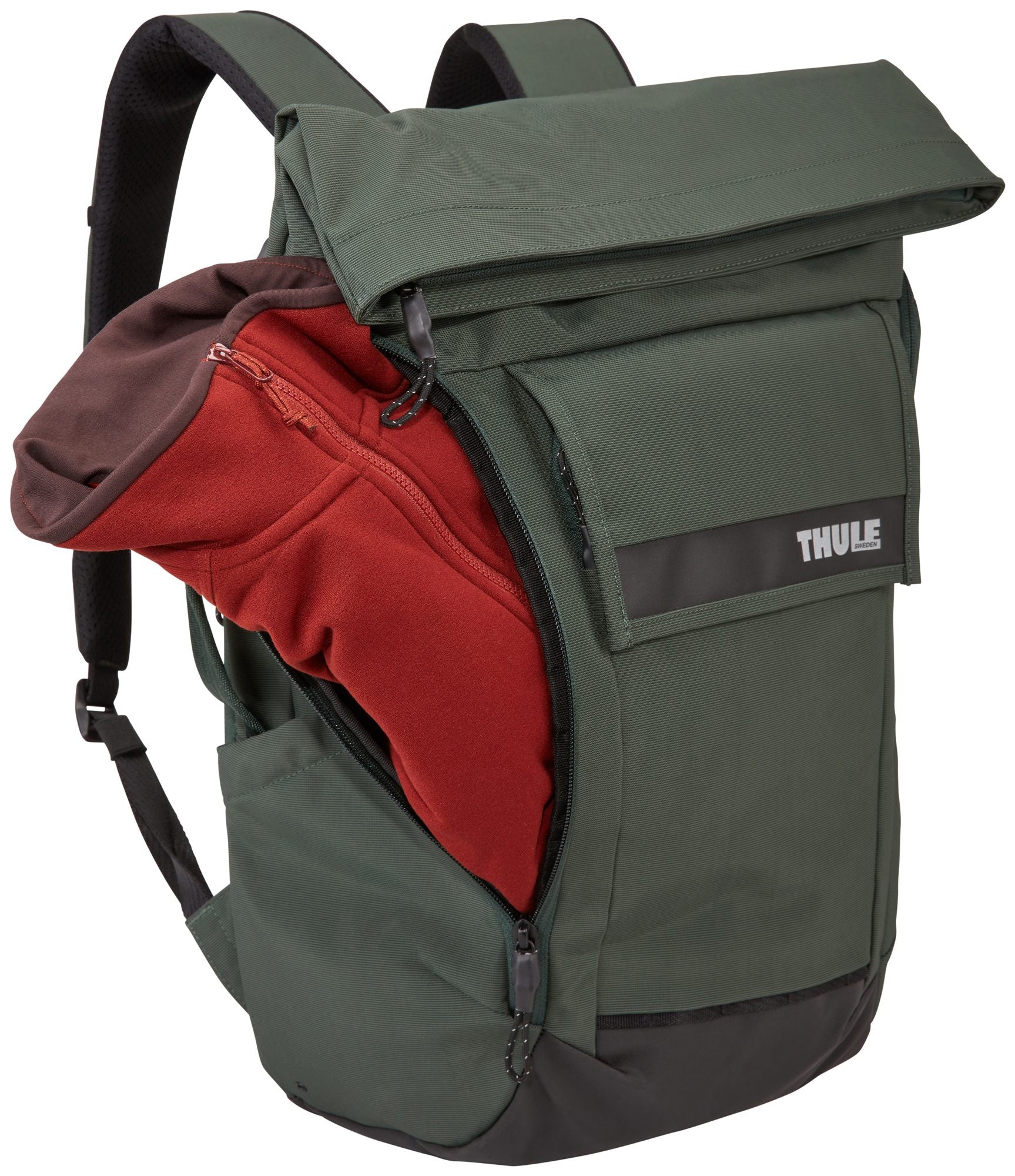Thule Paramount Backpack 24-Racing Green