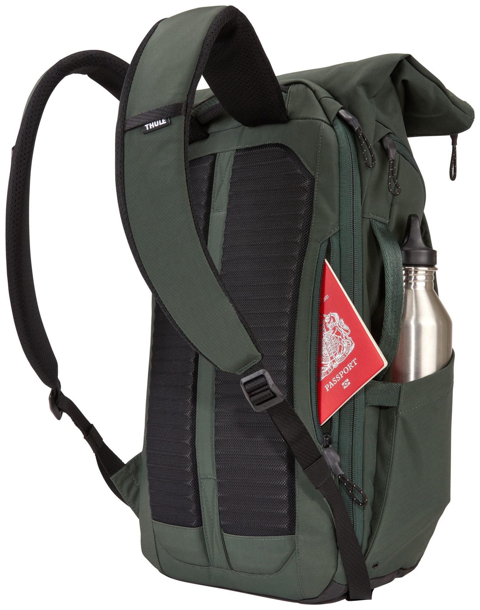 Thule Paramount Backpack 24-Racing Green