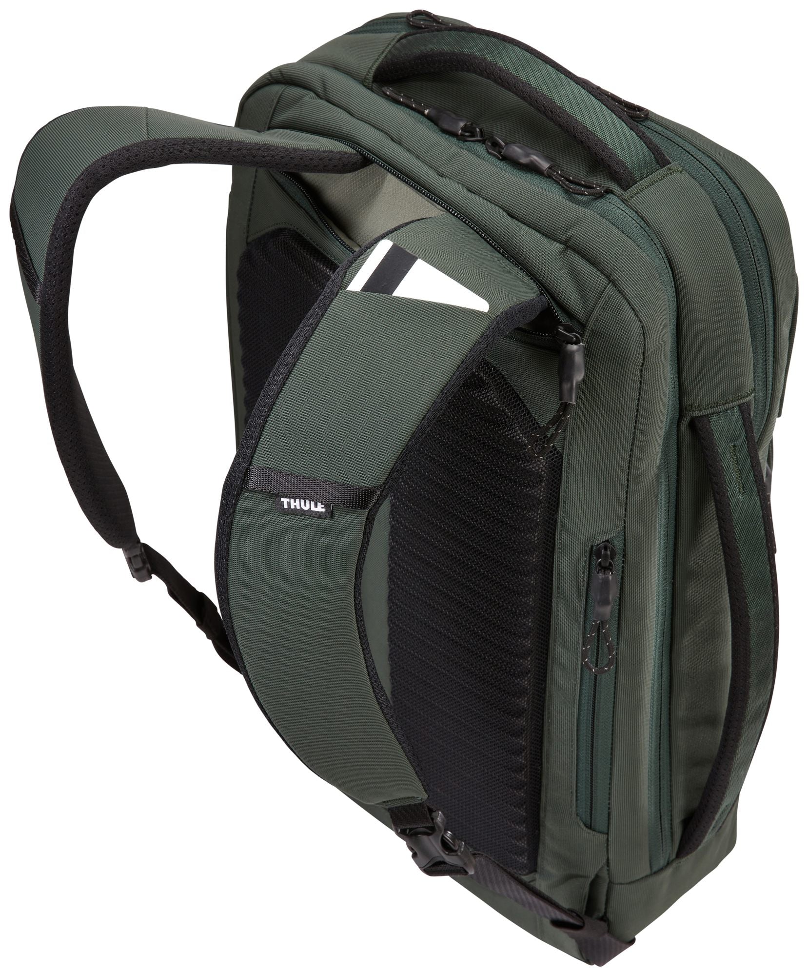 Thule Paramount Backpack 24-Racing Green