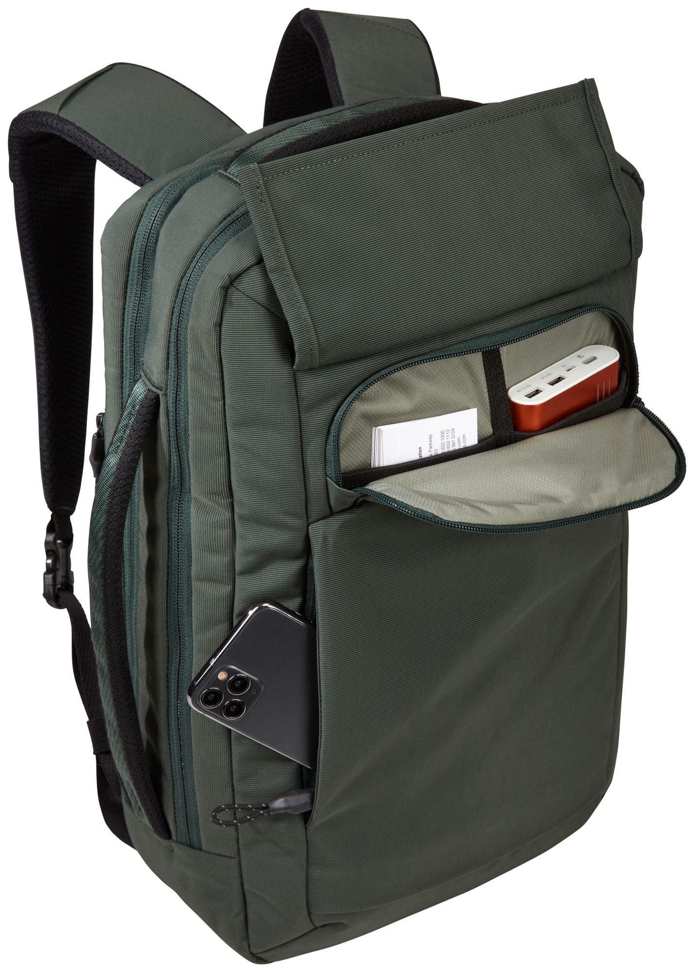 Thule Paramount Backpack 24-Racing Green