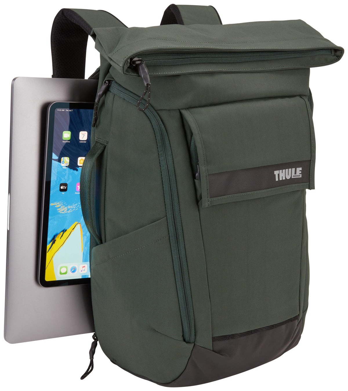 Thule Paramount Backpack 24-Racing Green