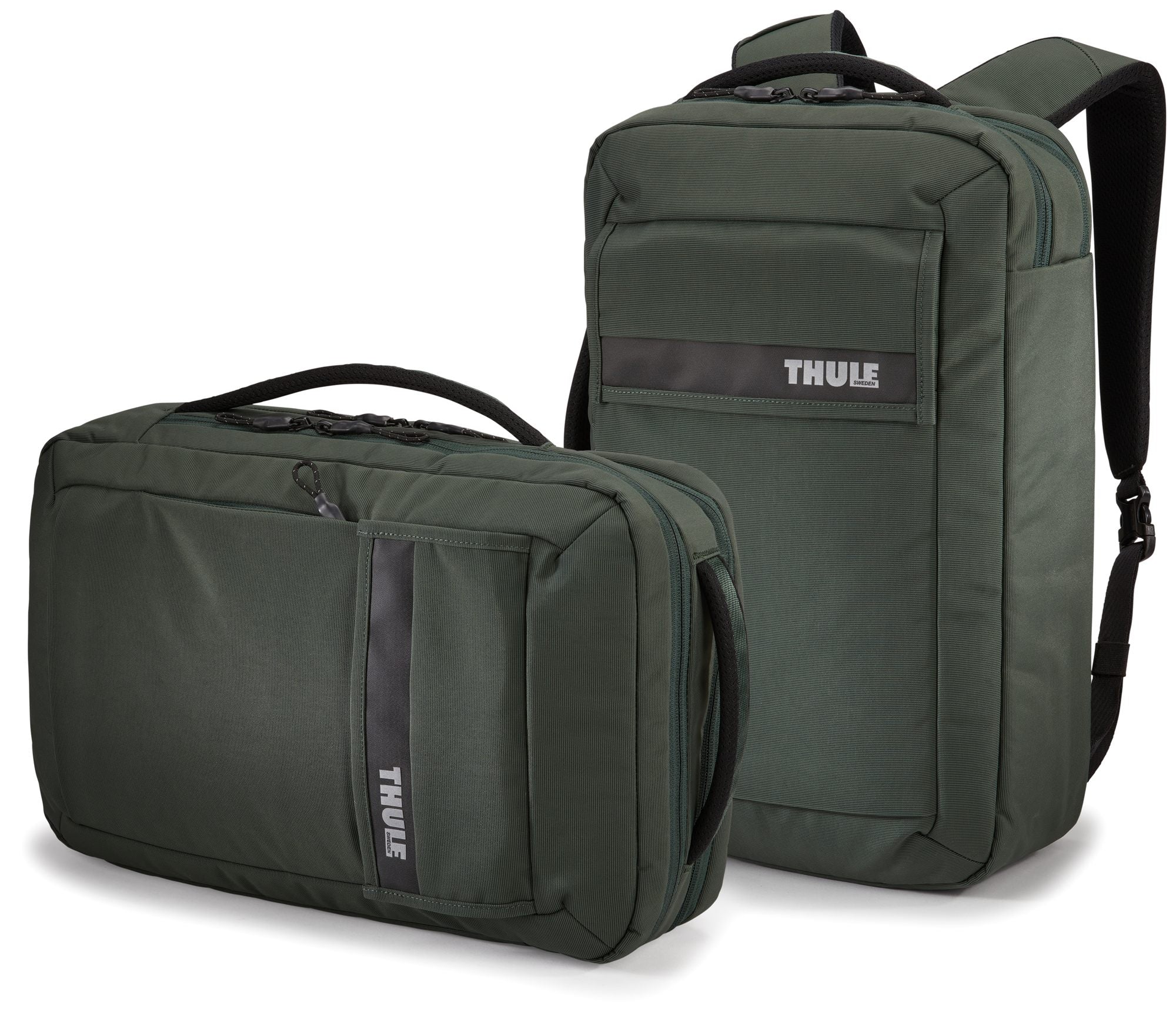 Thule Paramount Backpack 24-Racing Green