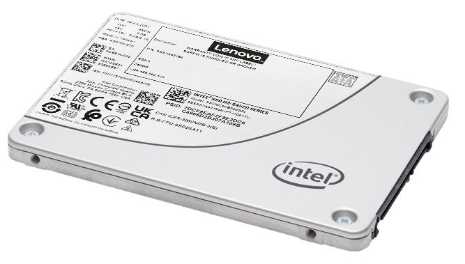 "ThinkSystem ST50 V2 2.5"" S4520 960GB Read Intensive SATA 6Gb NHS SSD"