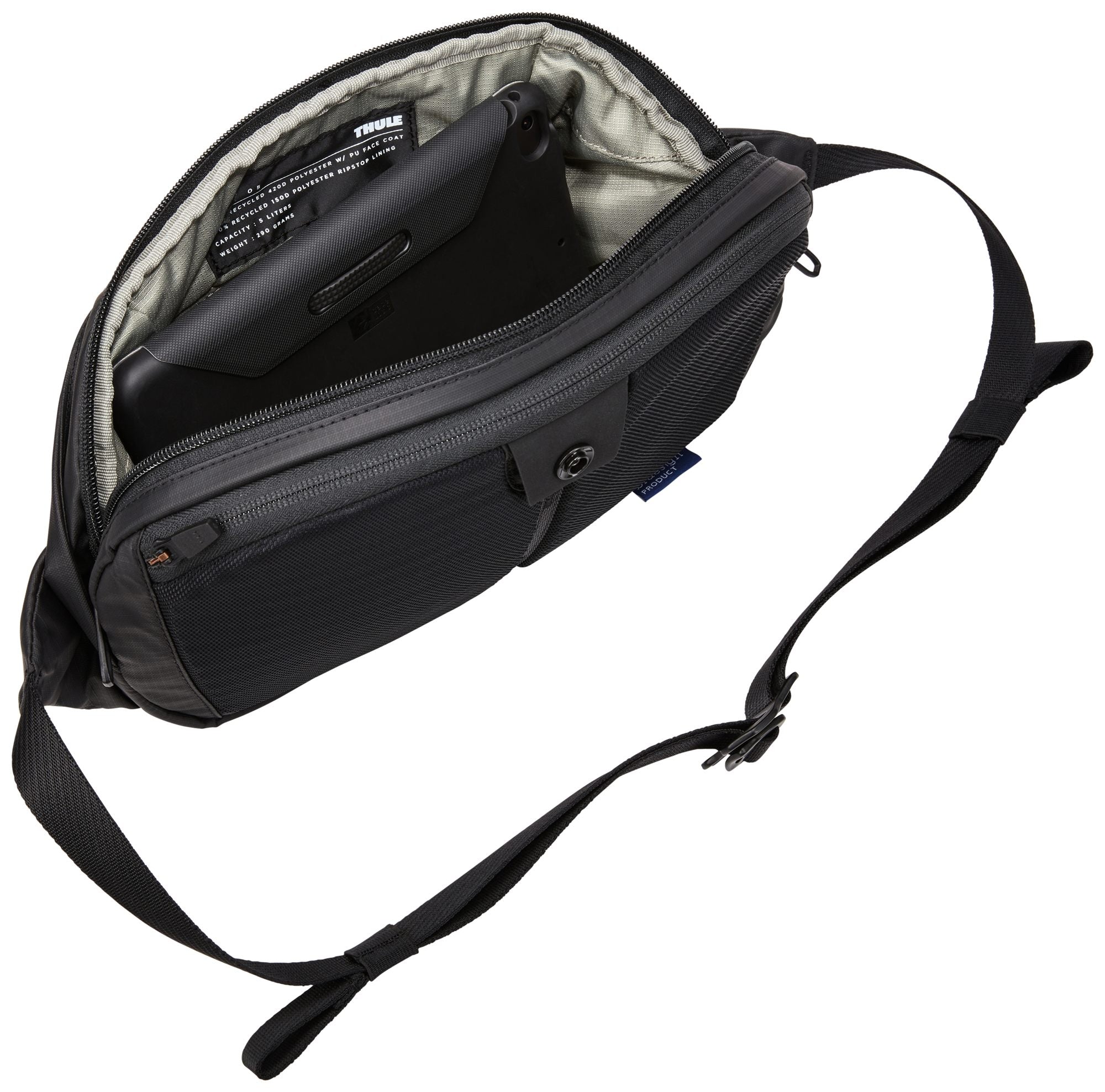 Thule Tact Crossbody 5L Black