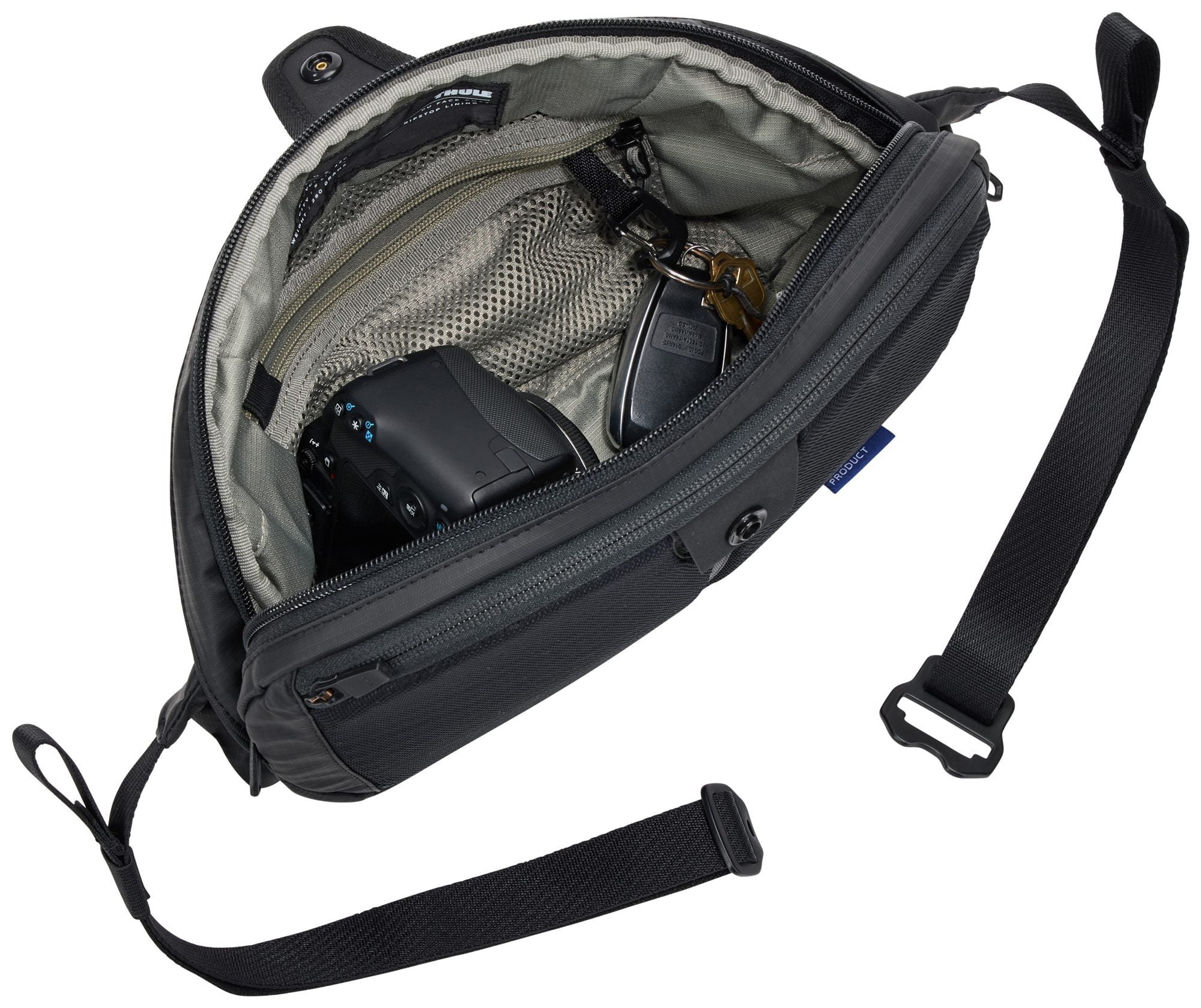Thule Tact Crossbody 5L Black