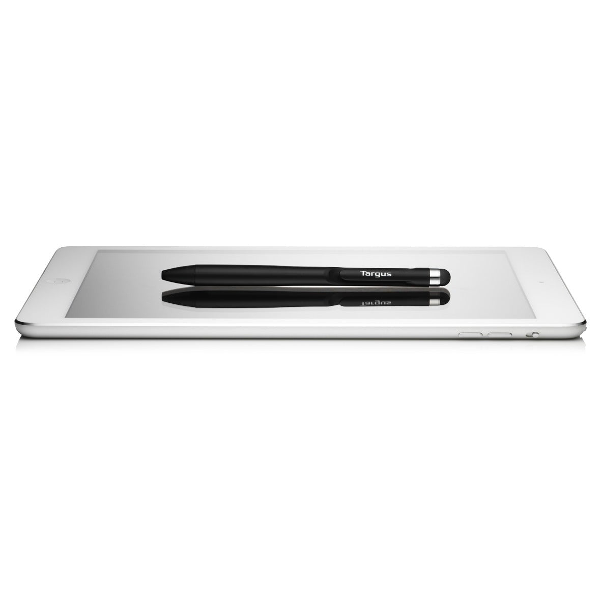 TARGUS AntiMicrobial 2-in-1 Pen Stylus Black