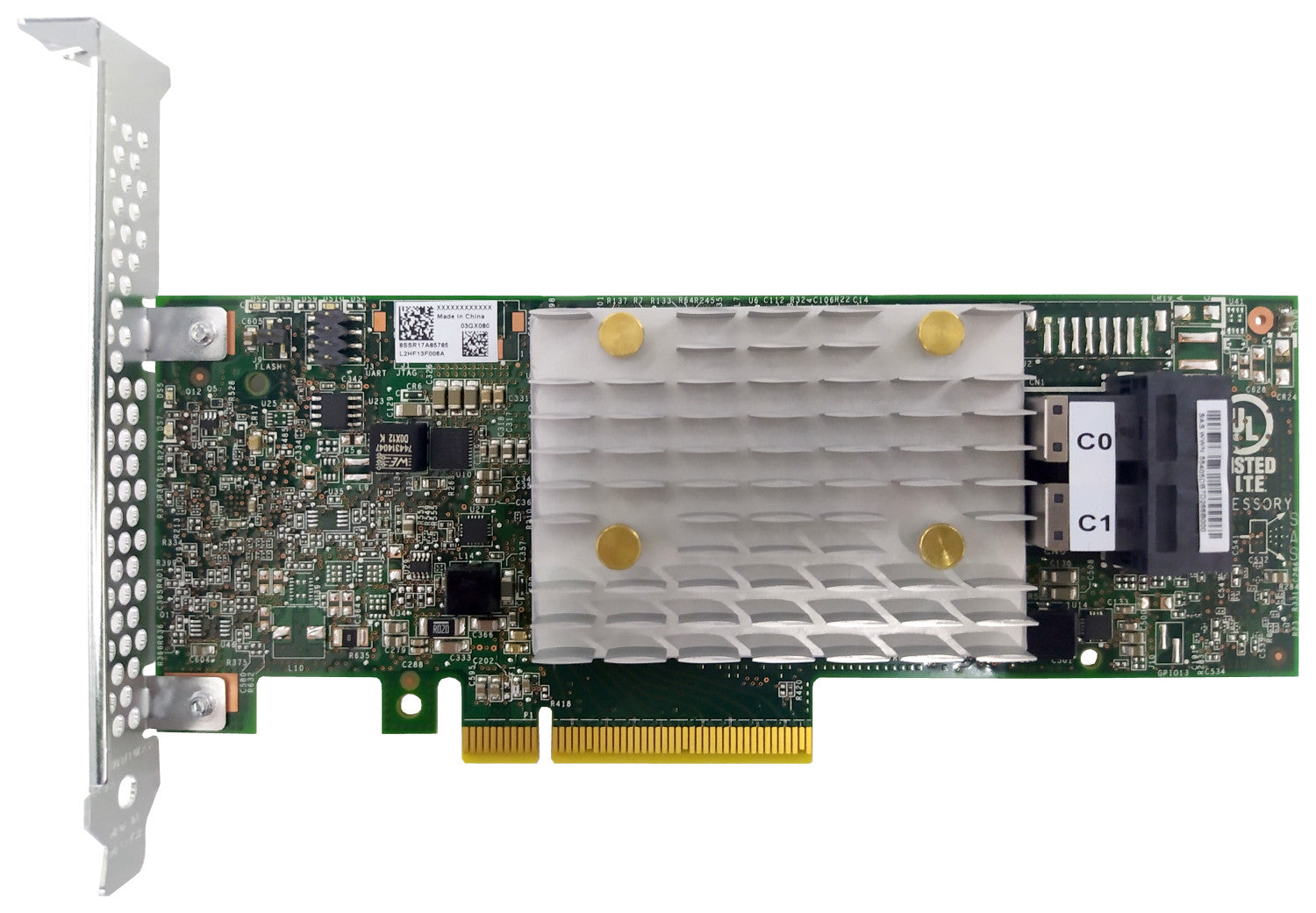 LENOVO ISG ThinkSystem 4350-8i SAS/SATA 12Gb HBA