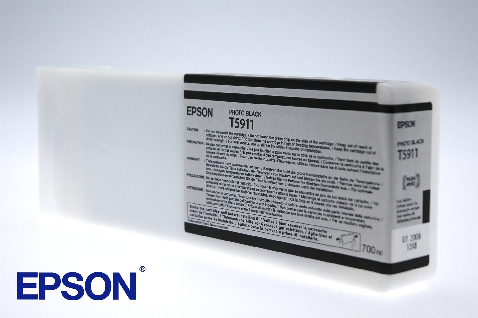 Ink/T591100 700ml PBK