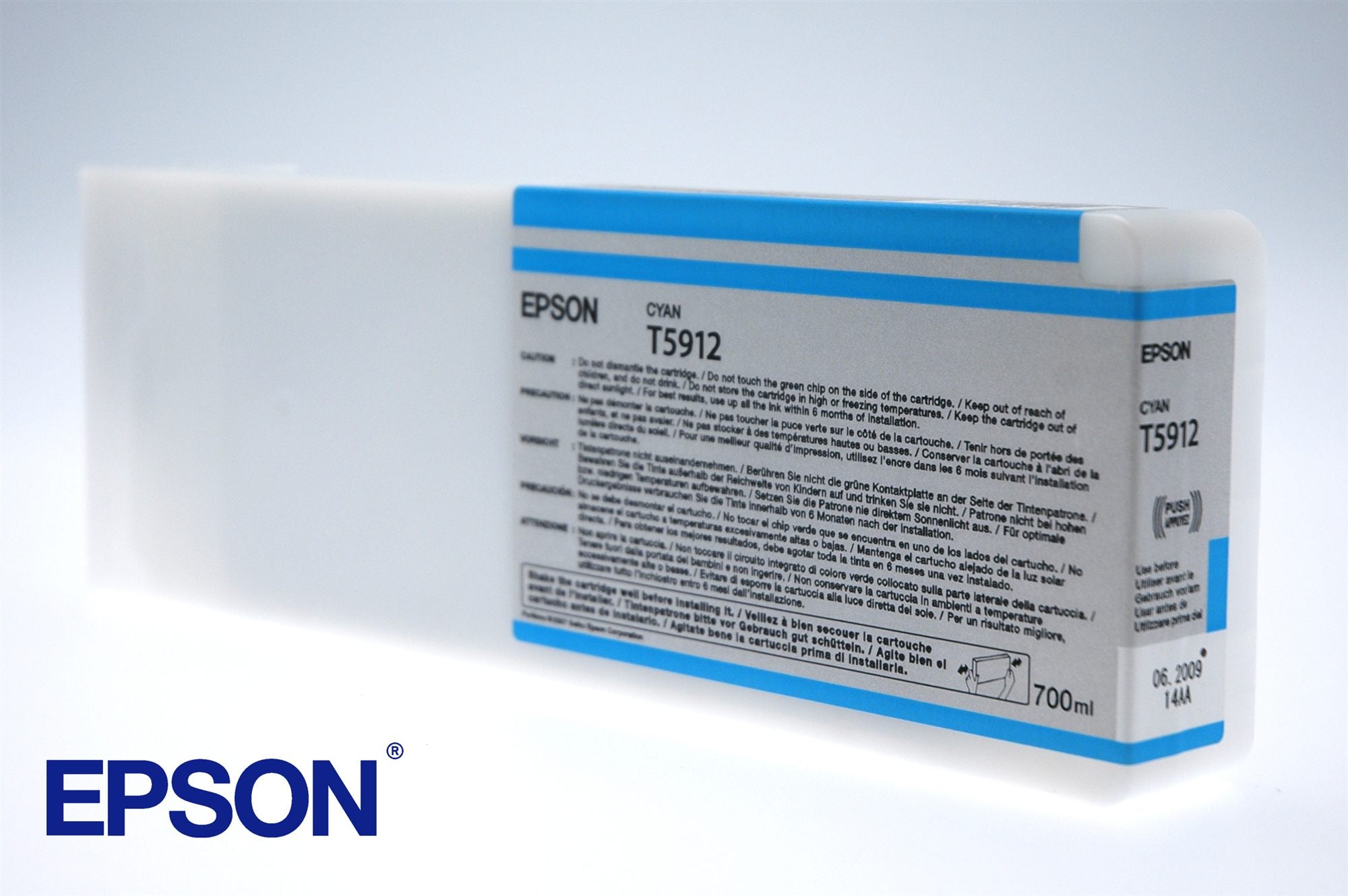 Ink/T591200 700ml CY