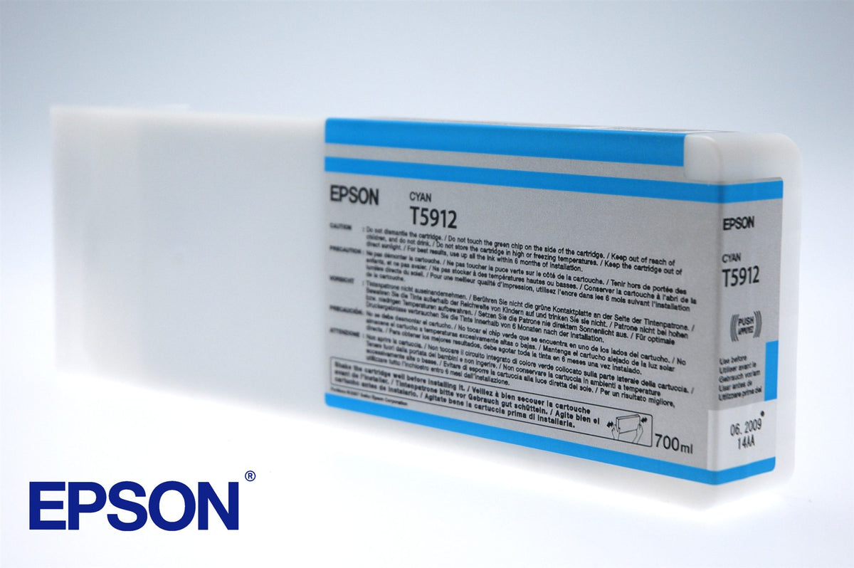 Ink/T591200 700ml CY