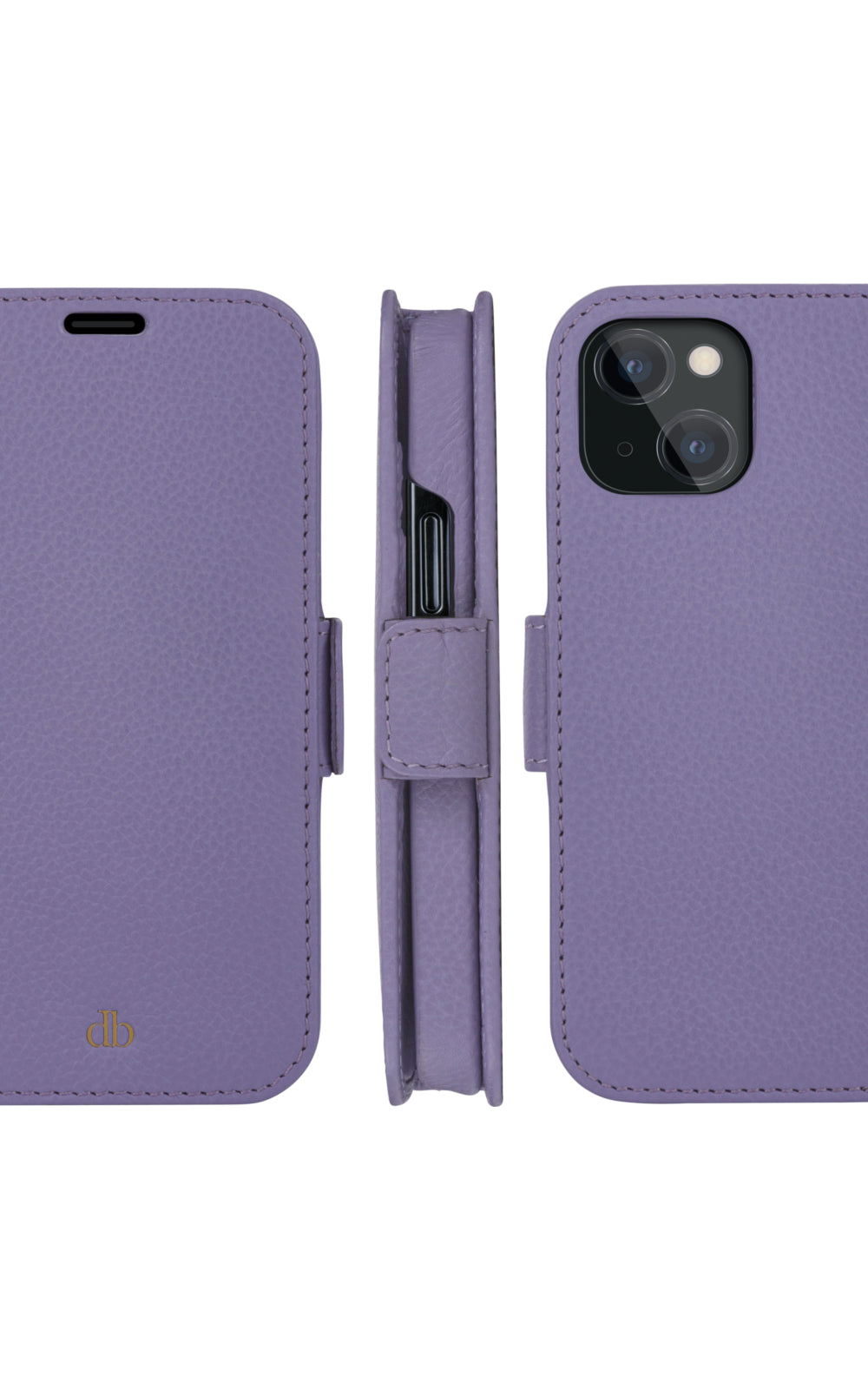 New York iPhone 13 mini Daybreak Purple