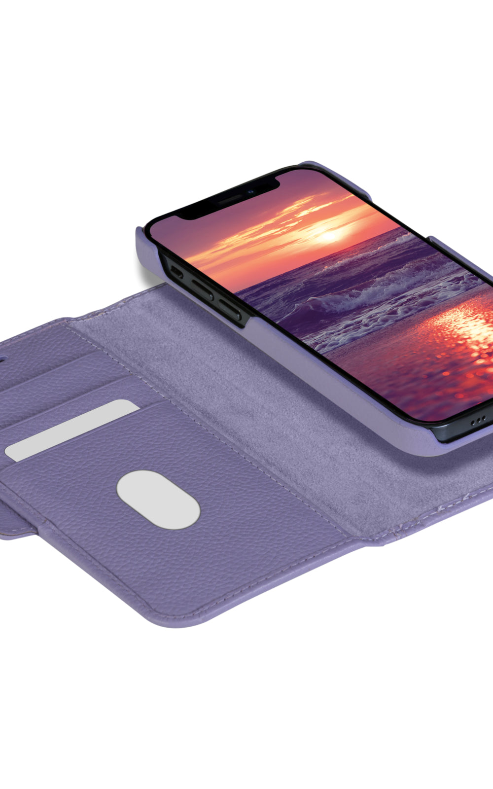 New York iPhone 13 mini Daybreak Purple