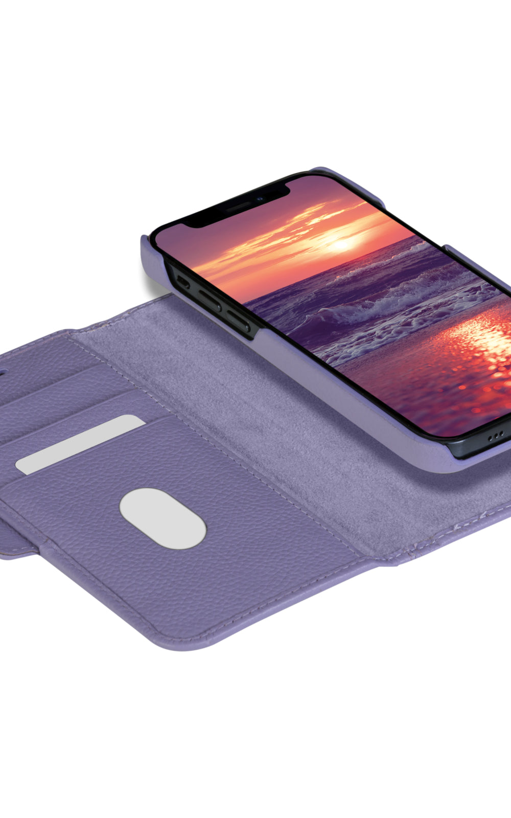 New York iPhone 13 Pro Daybreak Purple