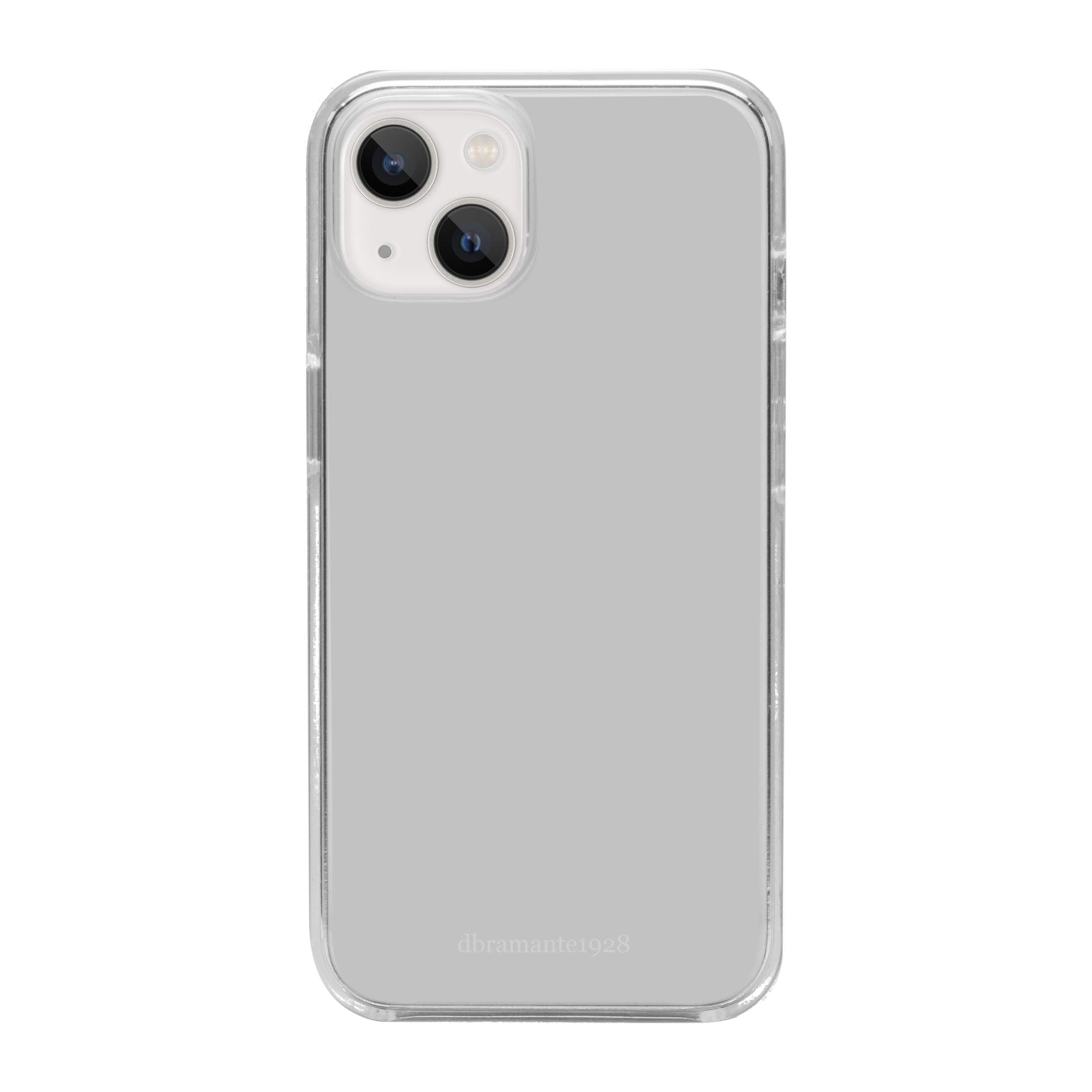 Iceland iPhone 13 mini Clear Hard case