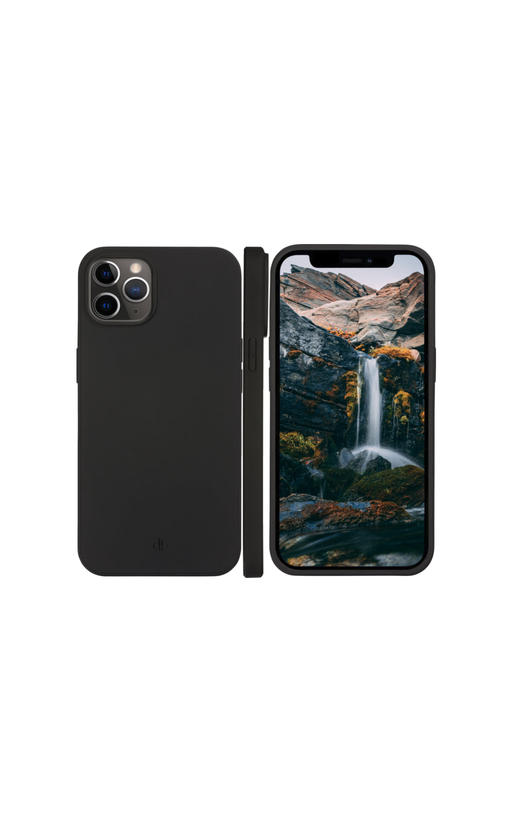 Greenland iPhone 13 Pro Max Night BLK