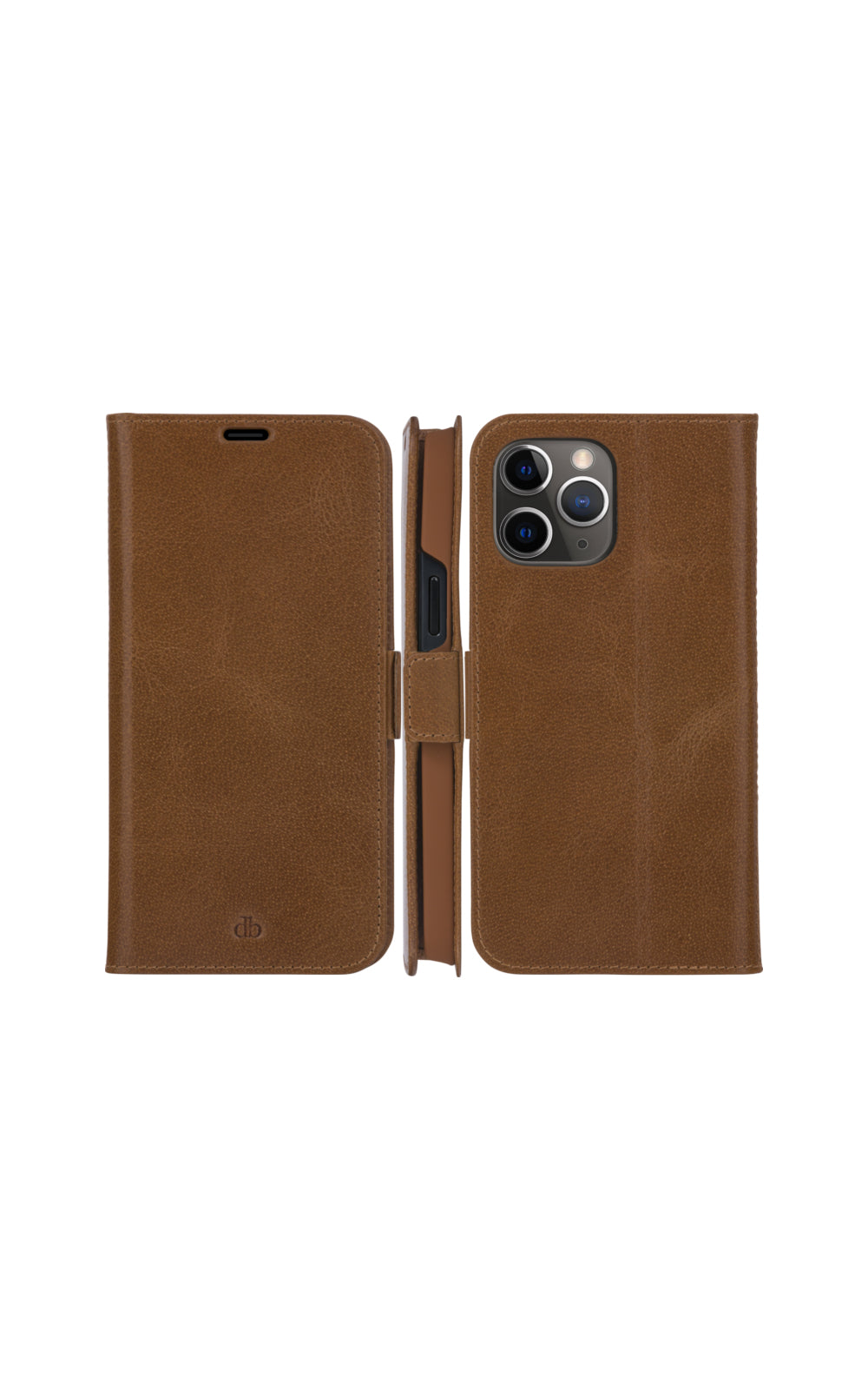 Copenhagen Slim iPhone 13 Pro Max-Tan