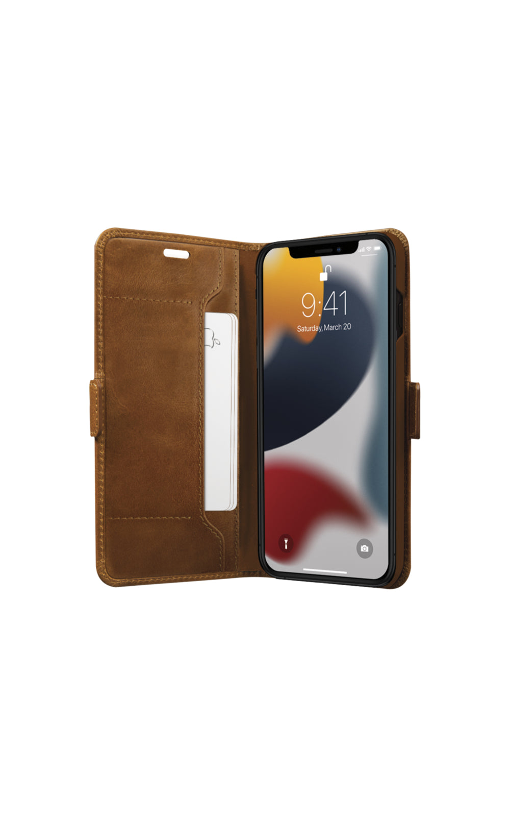 Copenhagen Slim iPhone 13 Tan