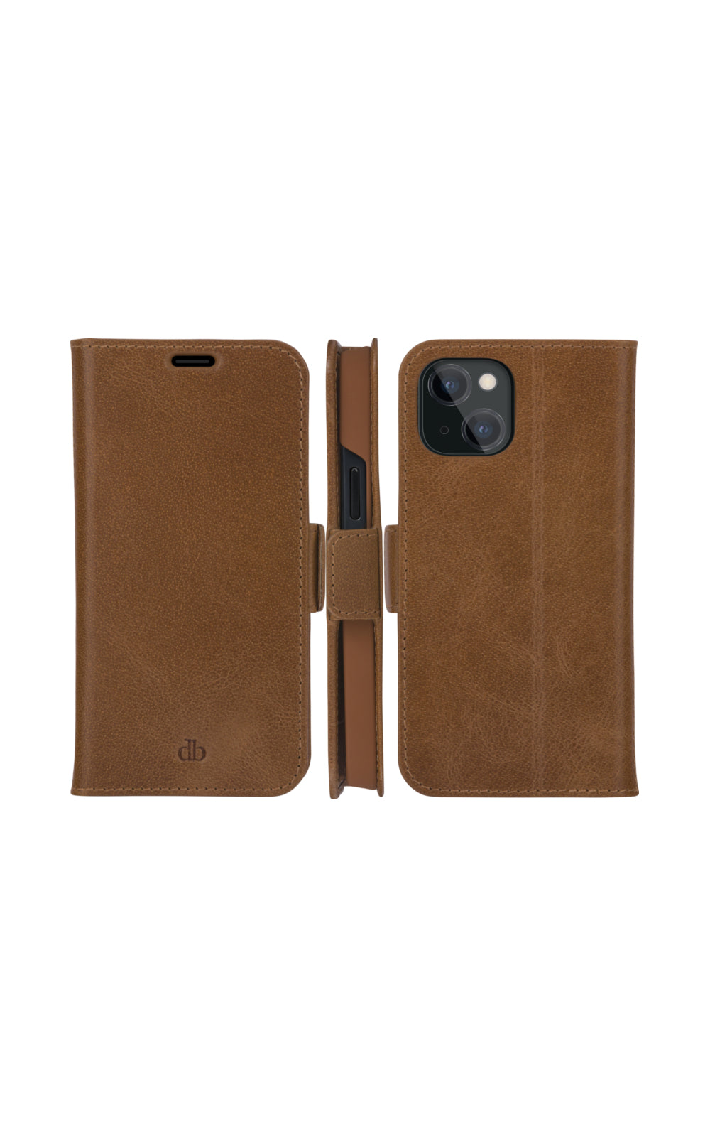 Copenhagen Slim iPhone 13 Tan