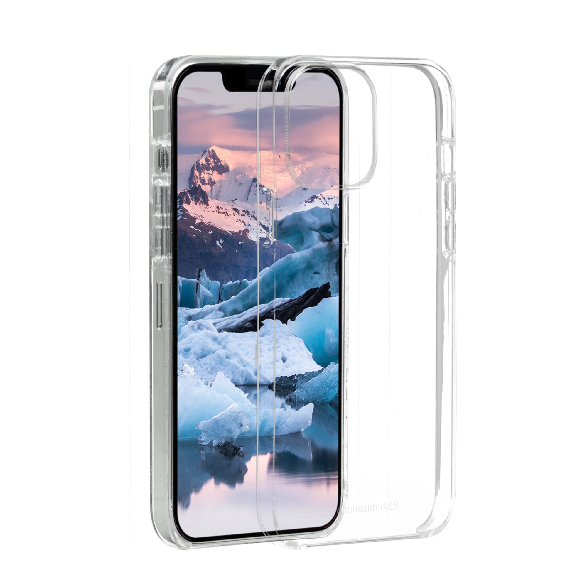 Iceland iPhone 13 Pro Clear Hard case