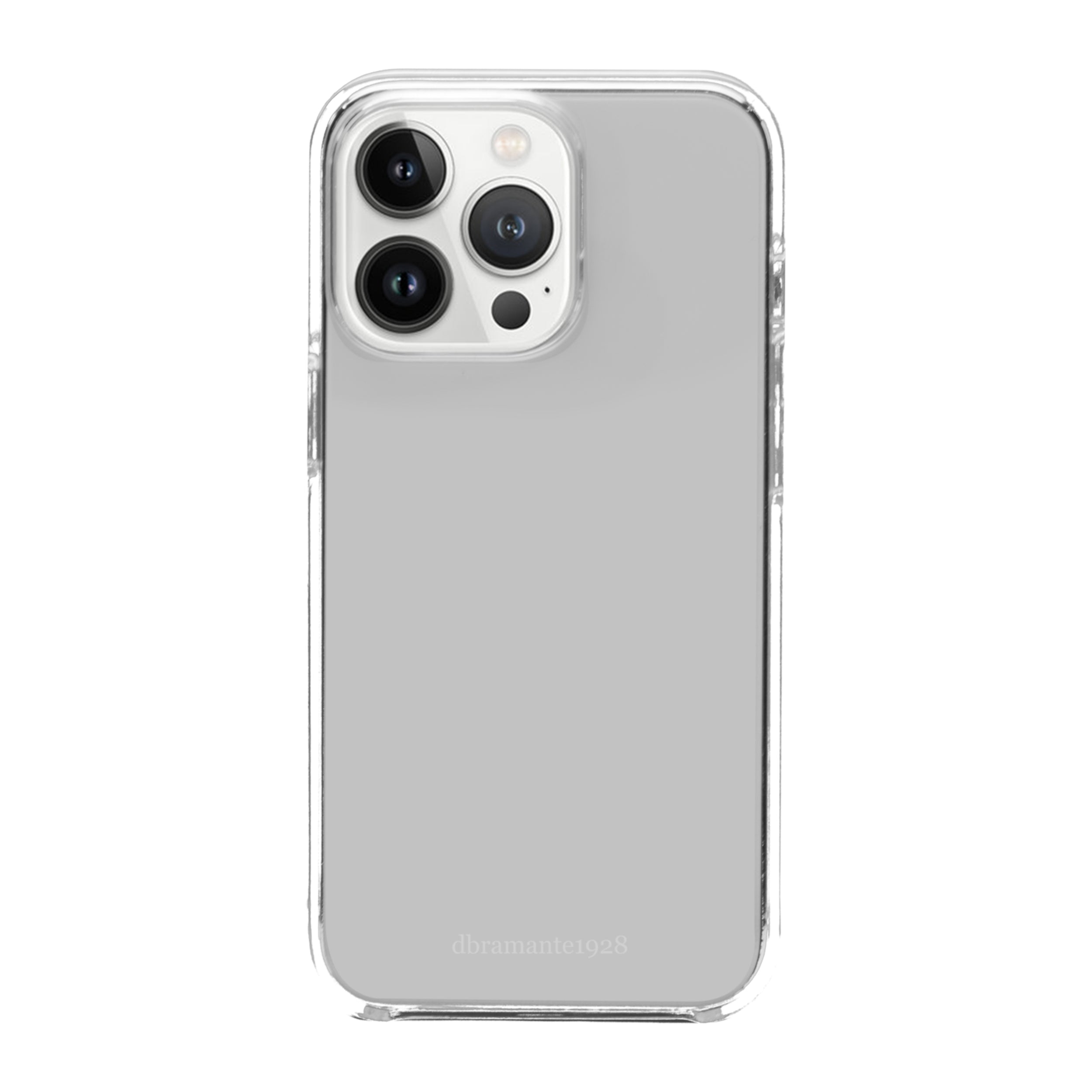 Iceland iPhone 13 Pro Clear Hard case