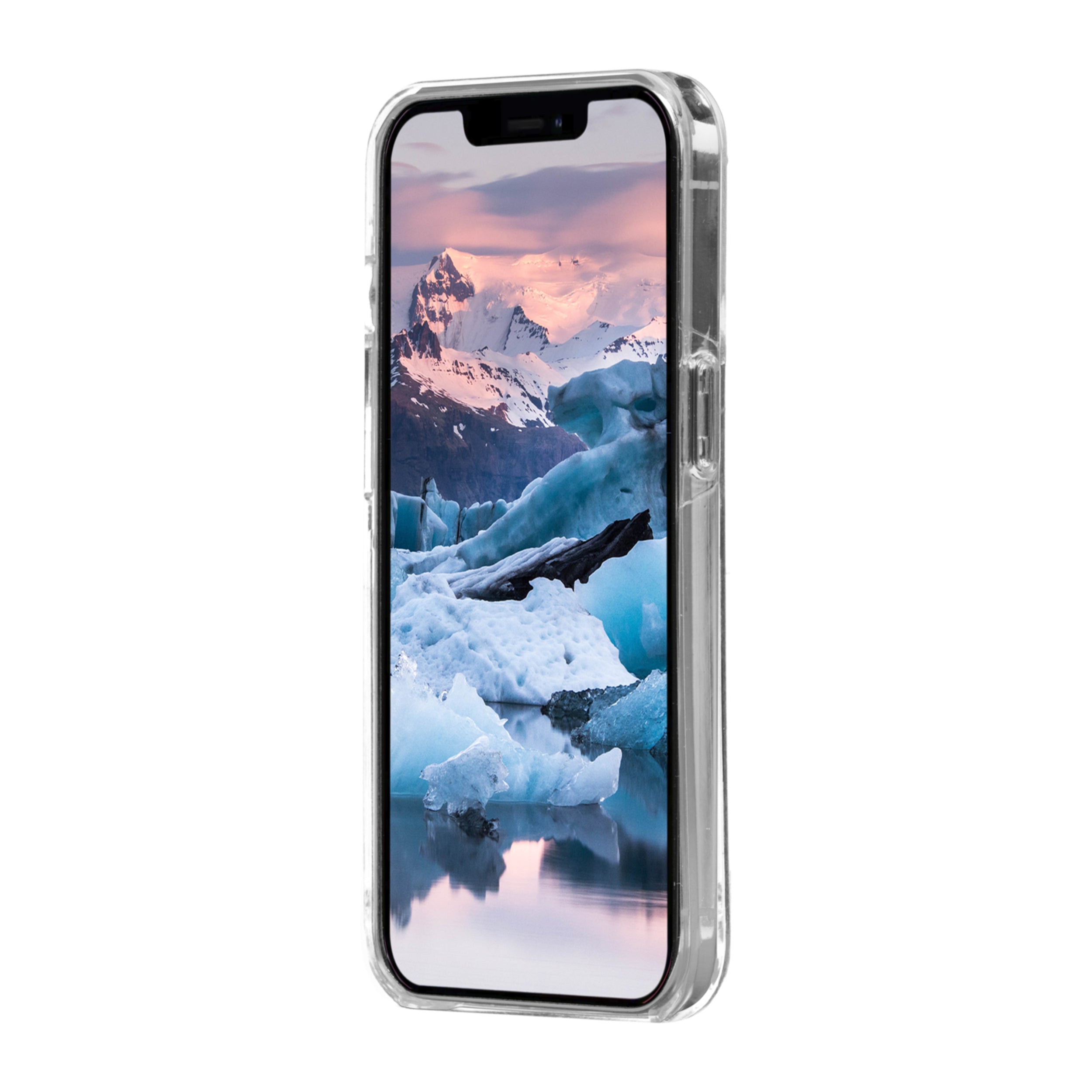 Iceland iPhone 13 Pro Clear Hard case