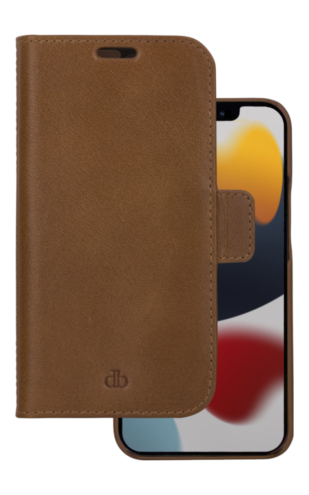 Lynge iPhone 13 Pro Max Tan