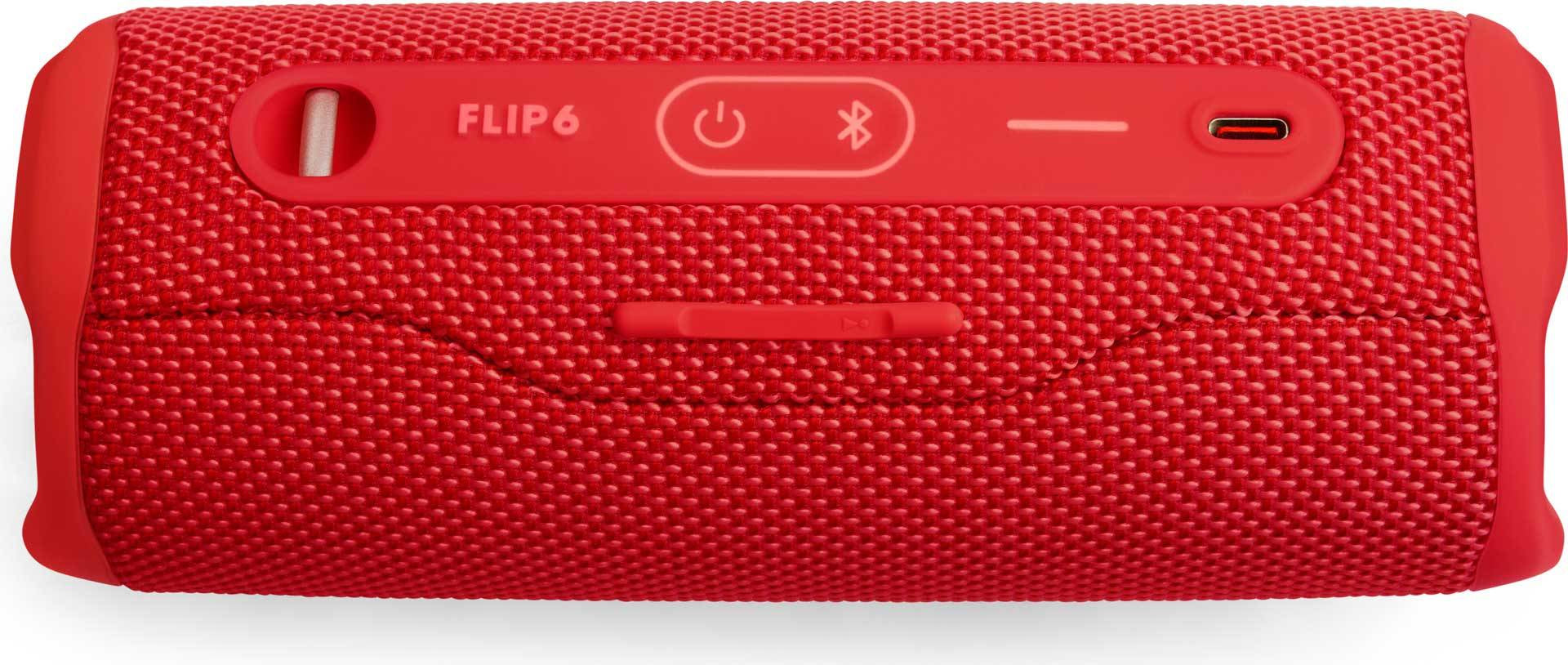 JBL FLIP 6 Rouge