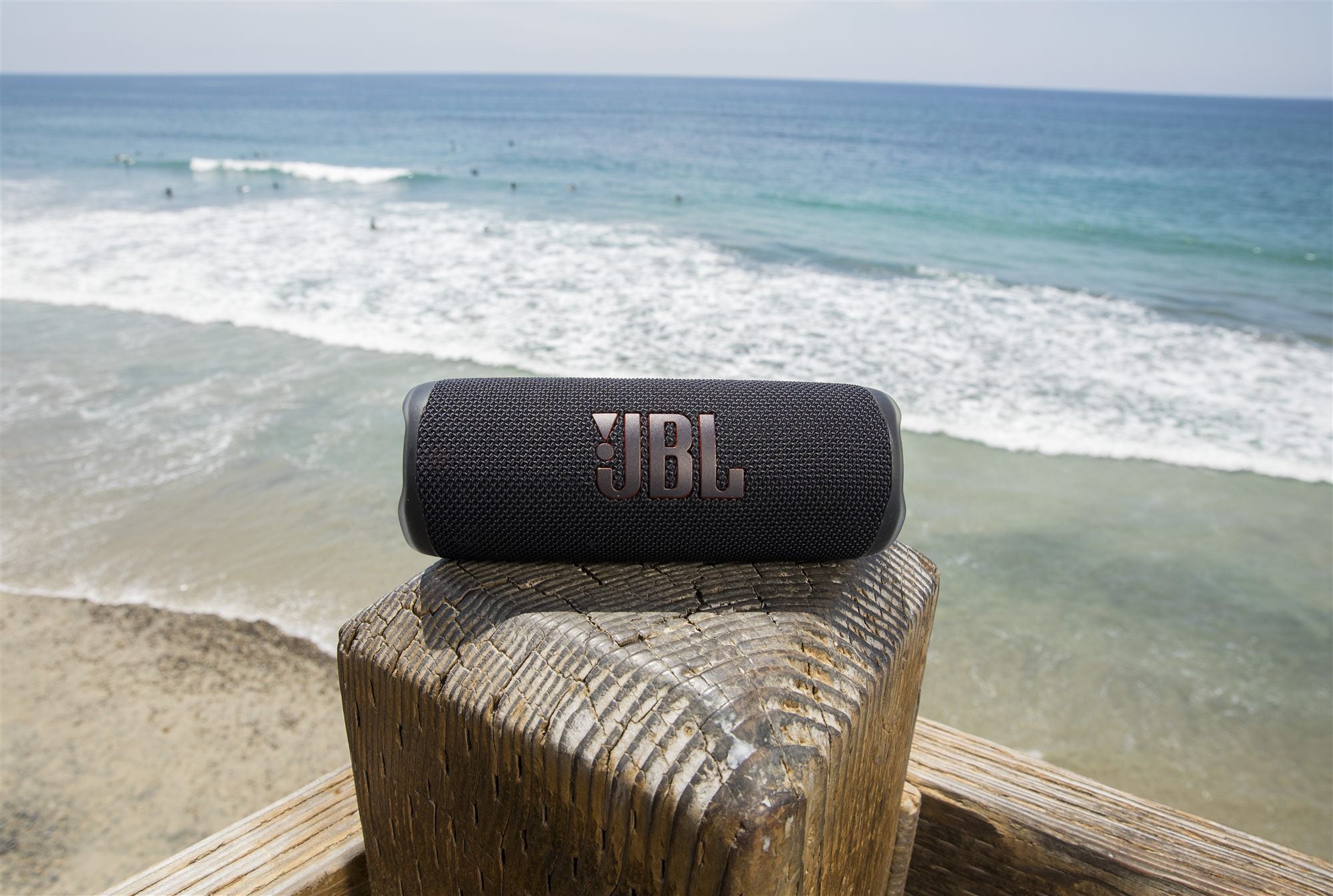 JBL FLIP 6 Blanc