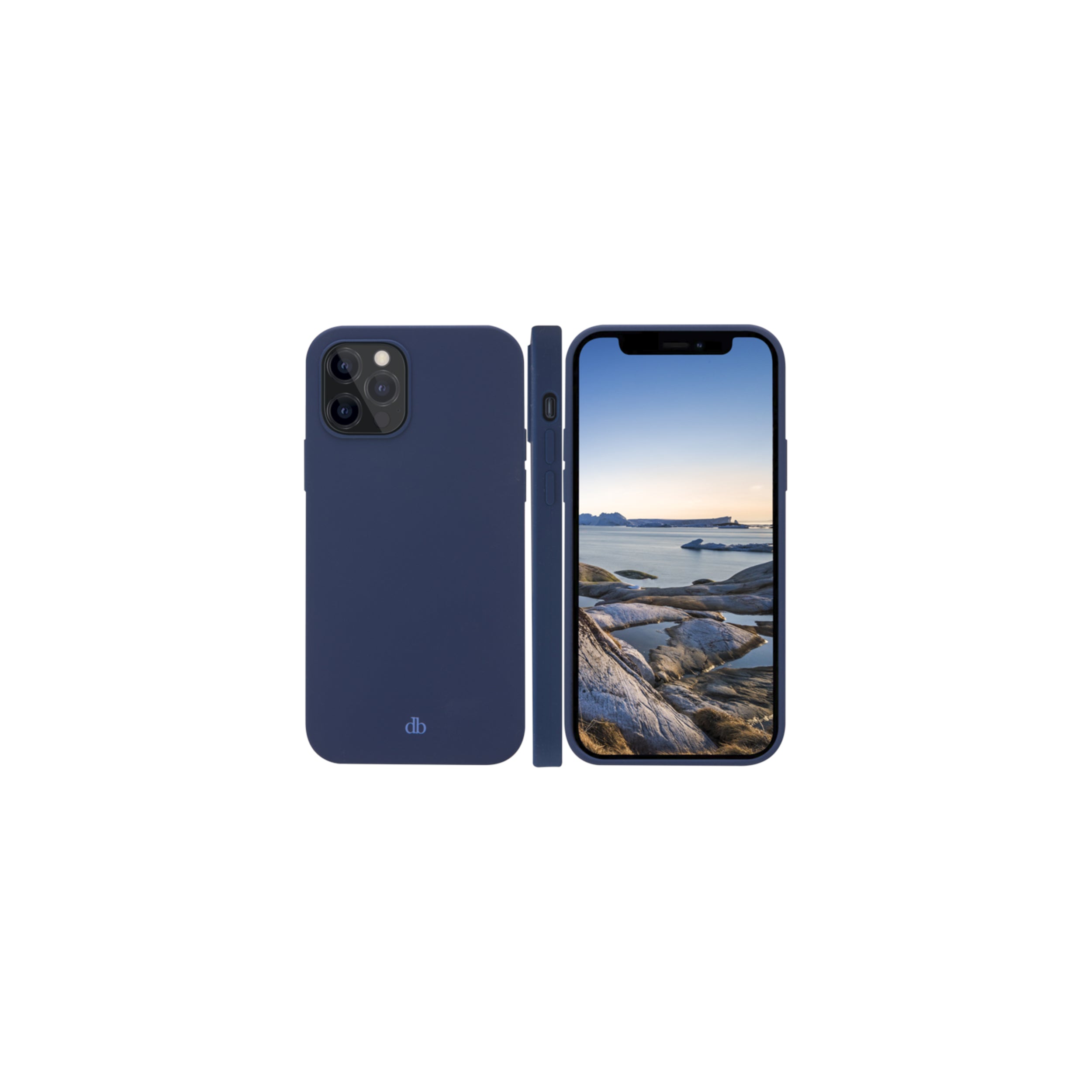 Monaco iPhone 13 Pro Max Pacific Blue