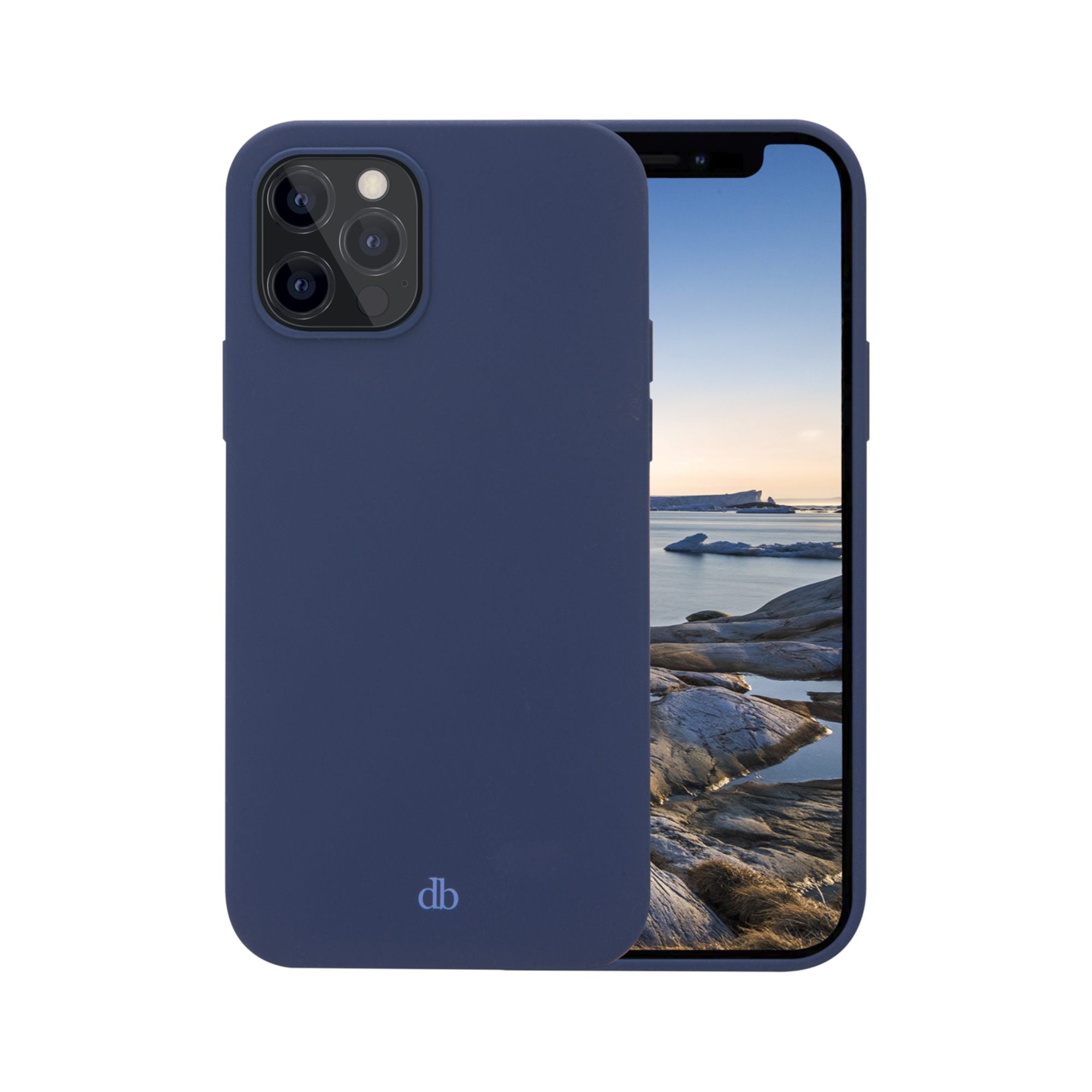 Monaco iPhone 13 Pro Max Pacific Blue