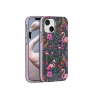 Capri iPhone 13 mini Tropical Flamingo