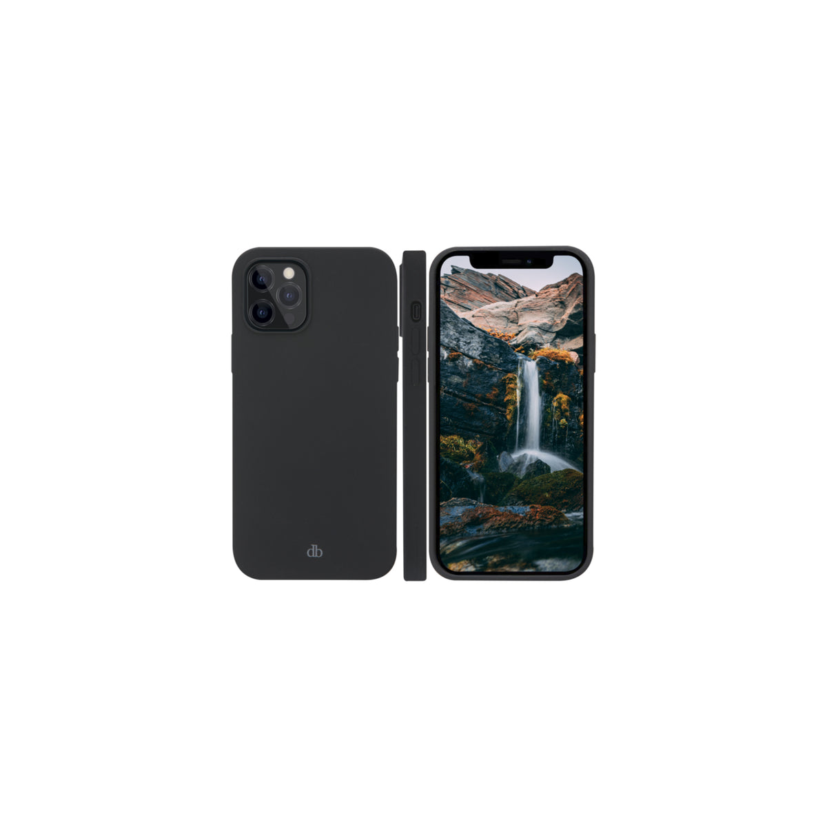 Monaco iPhone 13 Pro Max Night BLK