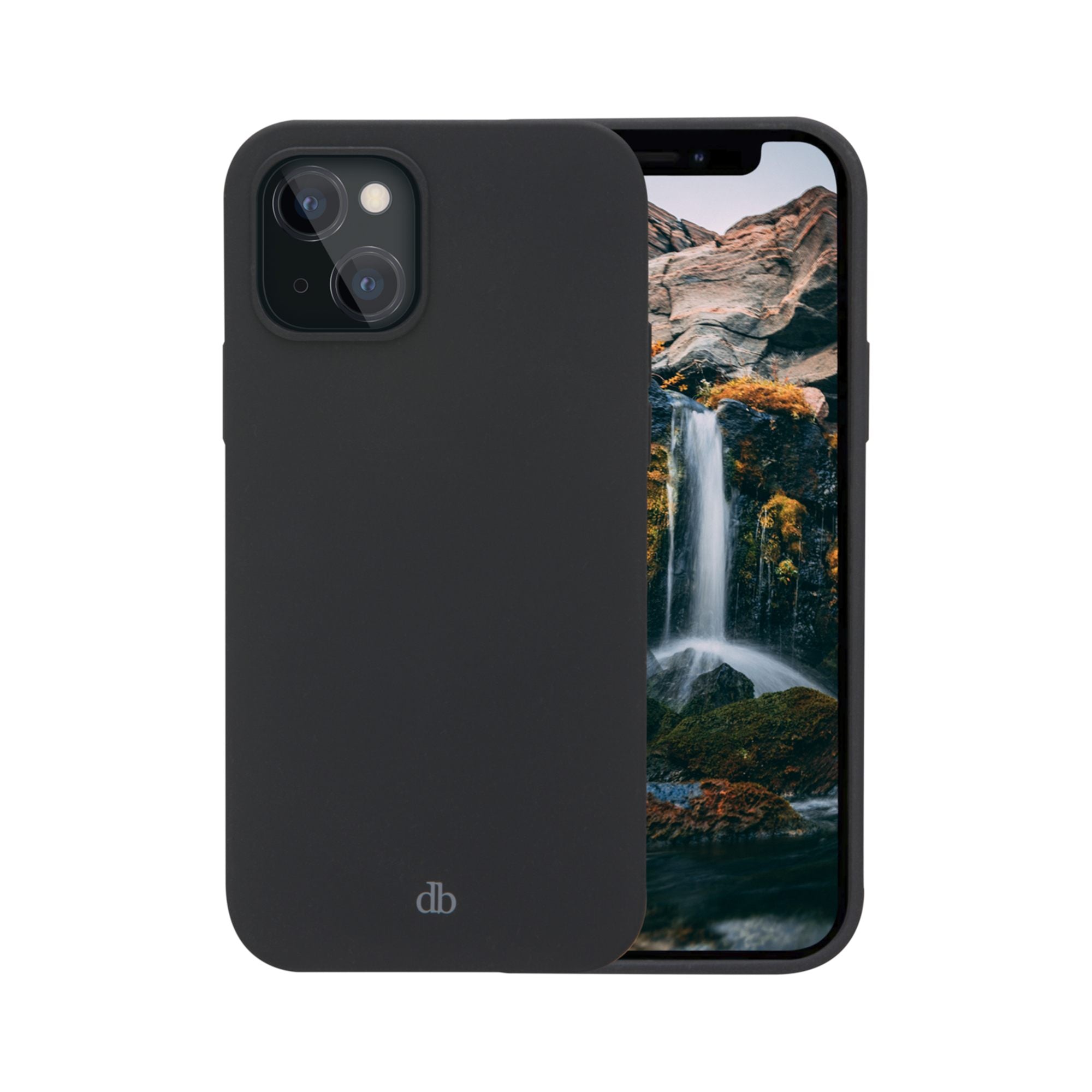 Monaco iPhone 13 mini Night BLK