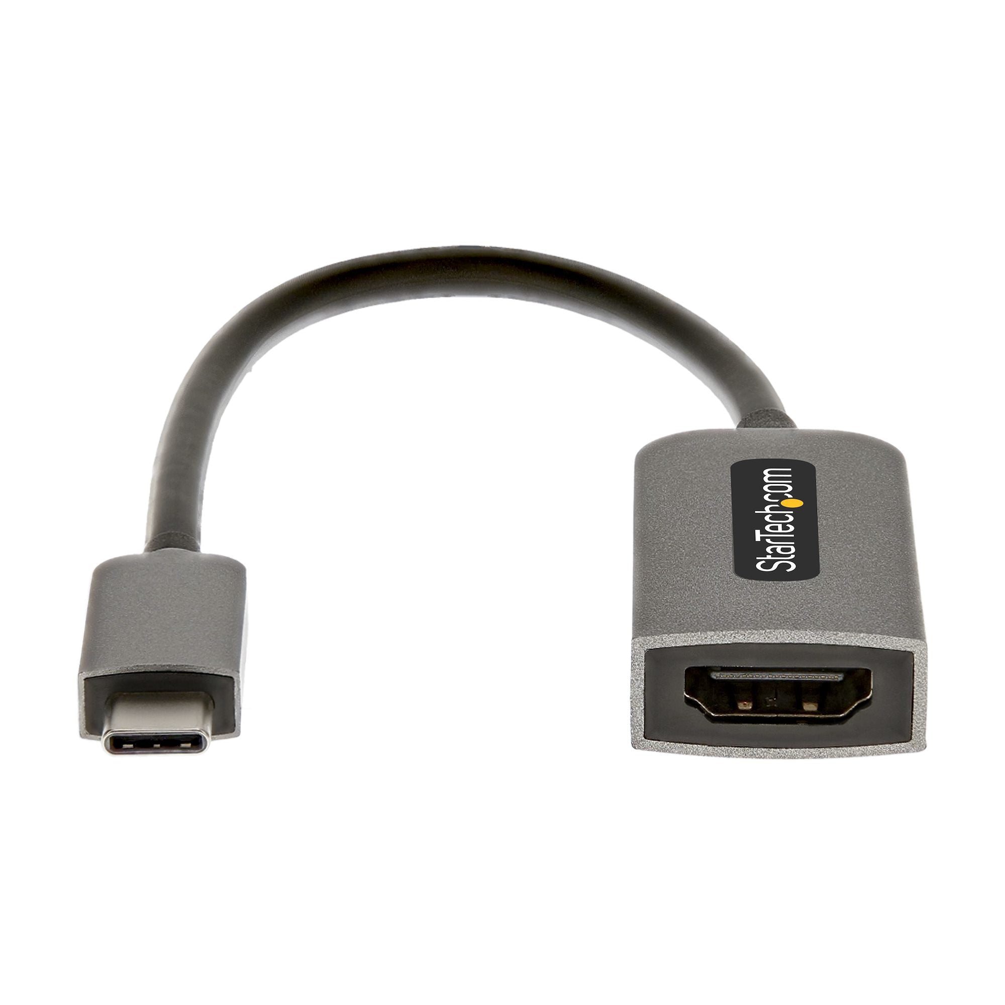 USB C to HDMI Adapter 4K 60Hz HDR10