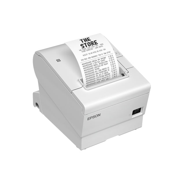 Epson TM-T88VII 111 USB ENET Serial PS